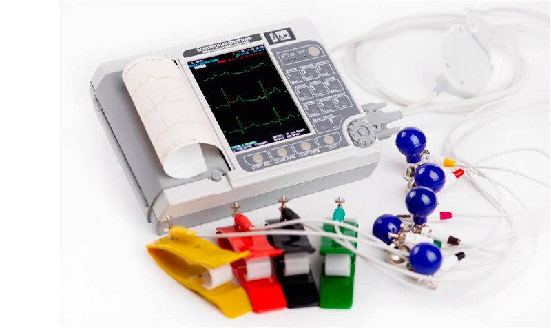 EKG (elektrokardiografiya)